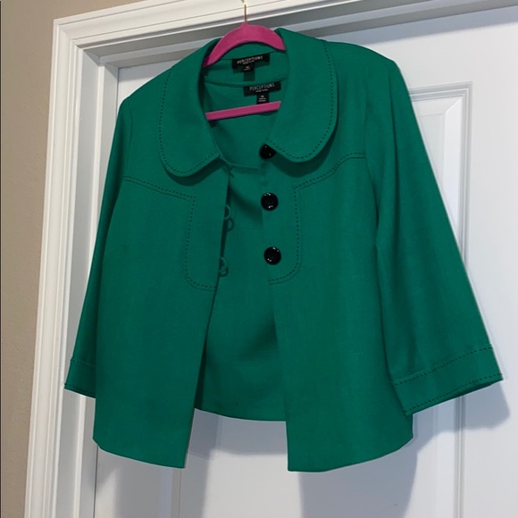 Perceptions Jackets & Blazers - Jacket